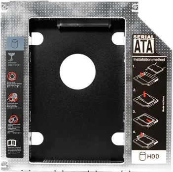 LOGILINK 2.5 SATA 9.5MM LAPTOP TRAY (1 / 5)