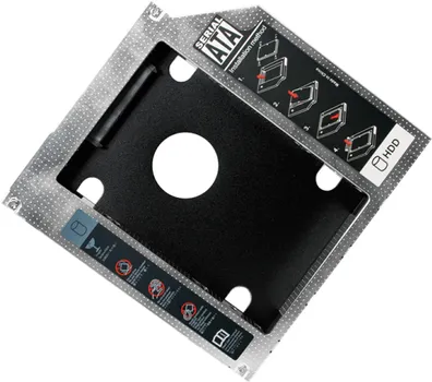 LOGILINK 2.5 SATA 9.5MM LAPTOP TRAY (2 / 5)
