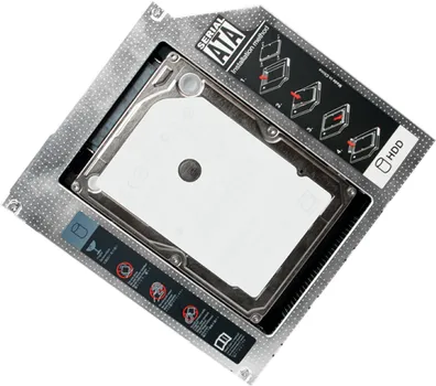 LOGILINK 2.5 SATA 9.5MM LAPTOP TRAY (3 / 5)