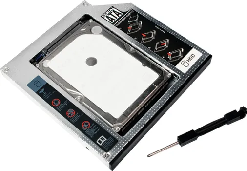 LOGILINK 2.5 SATA 9.5MM LAPTOP TRAY (4 / 5)