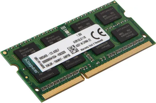 SO-DIMM DDR3L 8GB / 1600MHZ (1 / 1)