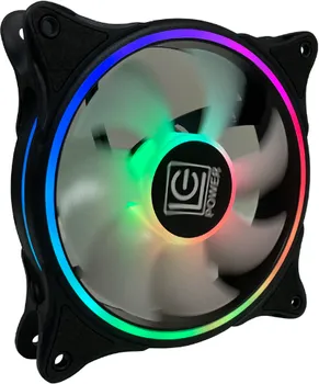 LC POWER VENTILATOR LC-CF-120-ARGB-B 120X120X25MM (1 / 2)