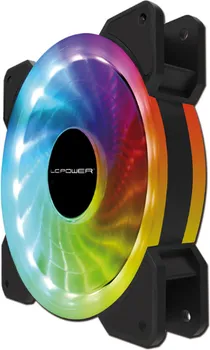 LC POWER VENTILATOR LC-CF-120-ARGB-B 120X120X25MM (2 / 2)