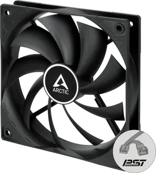VENTILATOR F12 PWM PST 120X120X25MM ARCTIC (1 / 1)