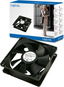 VENTILATOR FAN103 120X120X25 12V LOGILINK (2 / 3)