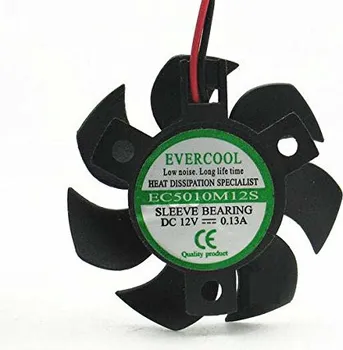 VENTILATOR EC5010M12S 50X50X10MM EVERCOOL (1 / 1)