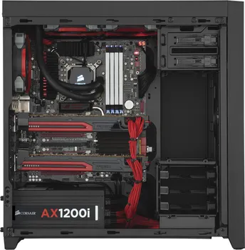 KUĆIŠTE ZA RAČUNAR CORSAIR 450D (2 / 4)