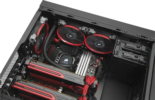 KUĆIŠTE ZA RAČUNAR CORSAIR 450D (3 / 4)