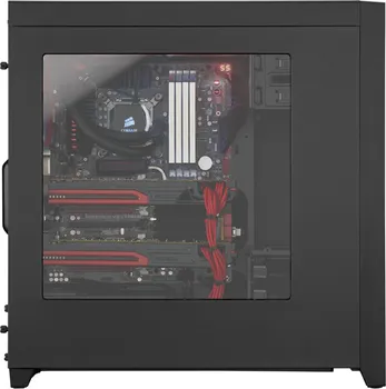 KUĆIŠTE ZA RAČUNAR CORSAIR 450D (4 / 4)