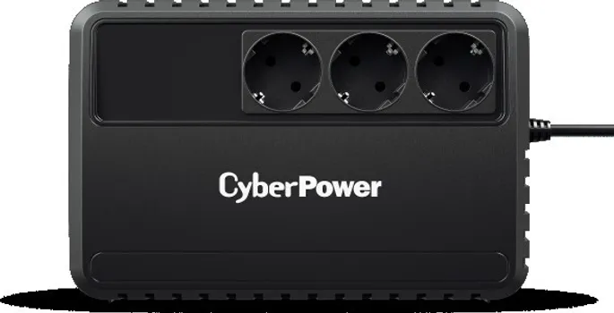 UPS CYBERPOWER BU650E 650VA/360W (2 / 2)