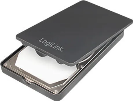 LOGILINK 2.5 INCH SATA HDD ENCLOSURE (3 / 5)