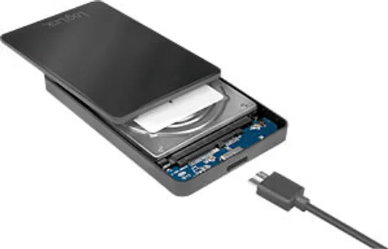 LOGILINK 2.5 INCH SATA HDD ENCLOSURE (4 / 5)