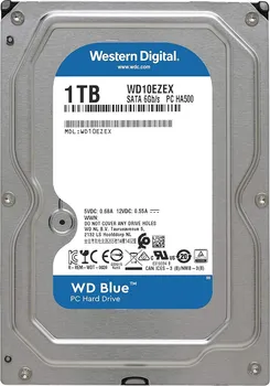 BLUE 1TB / HDD 3.5 / SATA III (2 / 3)