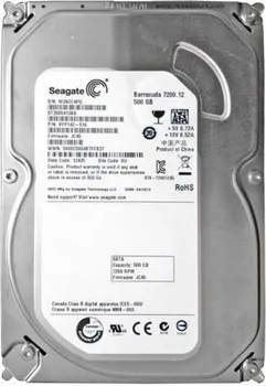 SEAGATE 500TB / HDD (1 / 1)