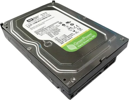 WD 10EURX 1TB / HDD 3.5 (1 / 3)