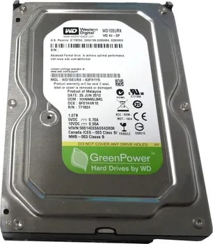 WD 10EURX 1TB / HDD 3.5 (3 / 3)