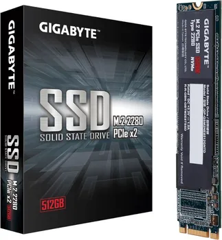 GIGABYTE 512GB / SSD M.2 NVME (2 / 2)