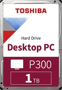 P300 1TB / HDD 3.5 / SATA III (1 / 2)