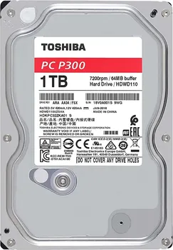 P300 1TB / HDD 3.5 / SATA III (2 / 2)