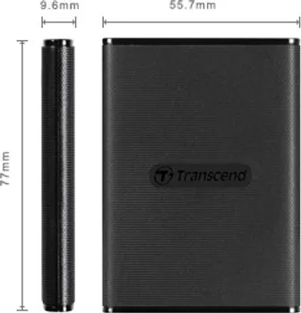 ESD270C 250GB / SSD PORTABLE USB 3.1 (2 / 4)