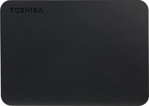 500GB / HDD 2.5 / USB 3.0 TOSHIBA CANVIO BASICS (1 / 2)