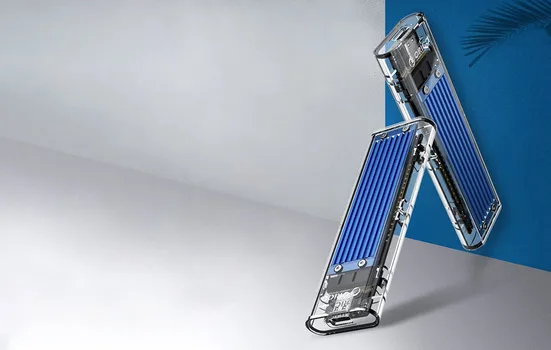 ORICO TCM2-C3-BL-BP / SSD M.2 ENCLOSURE USB-C (6 / 10)