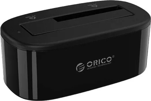 ORICO 2.5 3.5 HDD SSD ENCLOSURE (1 / 8)