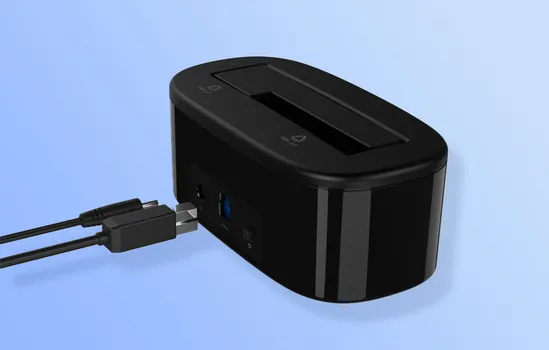 ORICO 2.5 3.5 HDD SSD ENCLOSURE (5 / 8)