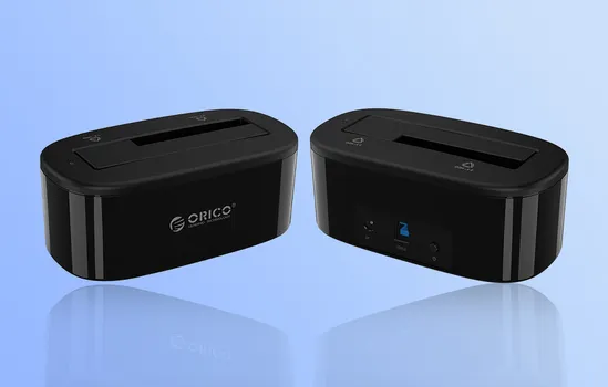 ORICO 2.5 3.5 HDD SSD ENCLOSURE (6 / 8)