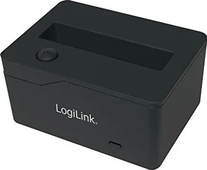 LOGILINK SATA USB 3.0 HDD ENCLOSURE QP0025 (1 / 3)