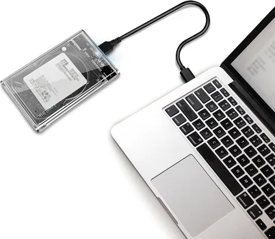 LOGILINK 2.5 HDD/SSD ENCLOSURE (3 / 9)