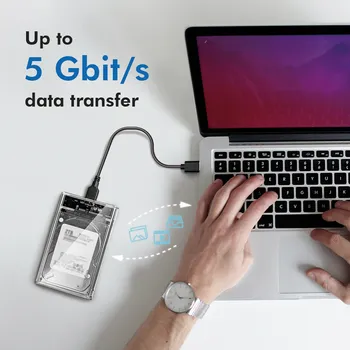 LOGILINK 2.5 HDD/SSD ENCLOSURE (4 / 9)