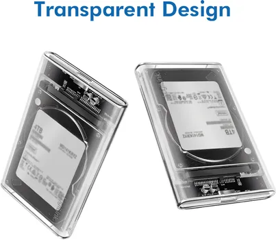 LOGILINK 2.5 HDD/SSD ENCLOSURE (6 / 9)