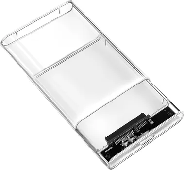 LOGILINK 2.5 HDD/SSD ENCLOSURE (7 / 9)