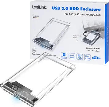 LOGILINK 2.5 HDD/SSD ENCLOSURE (8 / 9)