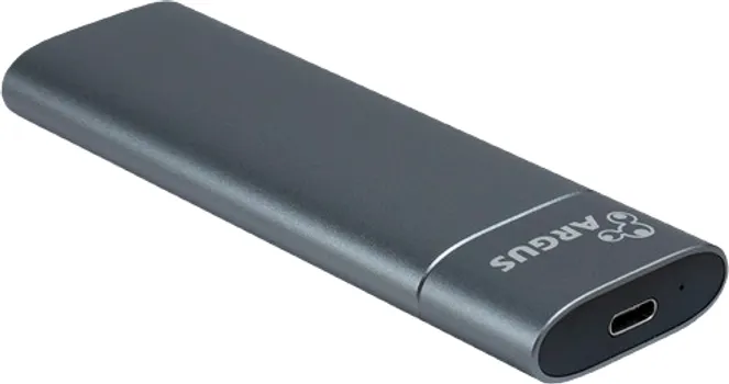INTER-TECH GD-MS013 / SSD NVME ENCLOSURE USB C (1 / 3)