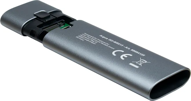 INTER-TECH GD-MS013 / SSD NVME ENCLOSURE USB C (2 / 3)