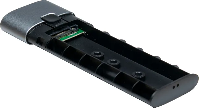 INTER-TECH GD-MS013 / SSD NVME ENCLOSURE USB C (3 / 3)