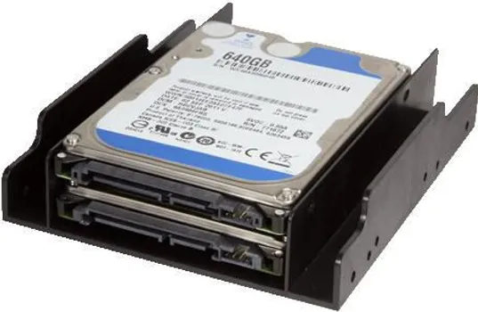 LOGILINK 2.5-3.5 HDD/SSD TRAY AD0010 (2 / 2)