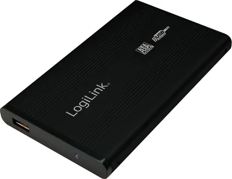 LOGILINK 2.5 SATA HDD ENCLOSURE UA0041B (1 / 2)