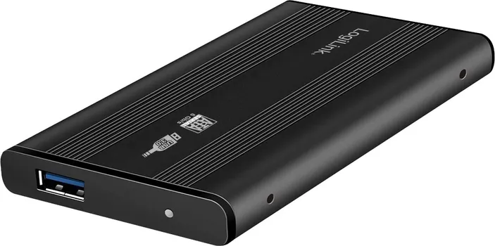 LOGILINK 2.5 SATA HDD ENCLOSURE UA0106 (1 / 1)