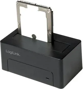 LOGILINK 2.5-3.5 HDD/SSD ENCLOSURE QP0026 (1 / 4)