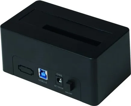 LOGILINK 2.5-3.5 HDD/SSD ENCLOSURE QP0026 (3 / 4)
