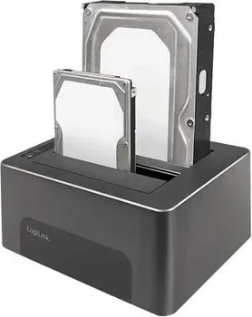 LOGILINK 2.5-3.5 HDD/SSD ENCLOSURE QP0029 (1 / 1)