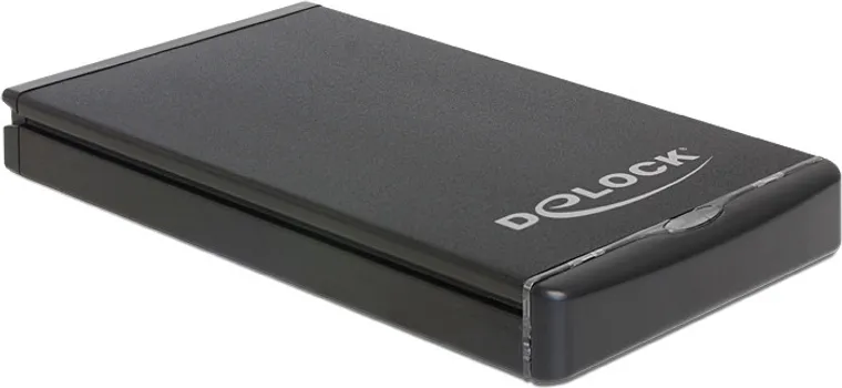 DELOCK 2.5 HDD ENCLOSURE (1 / 1)