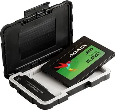 ADATA ED600 2.5 SATA HDD ENCLOSURE (2 / 4)