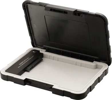 ADATA ED600 2.5 SATA HDD ENCLOSURE (3 / 4)