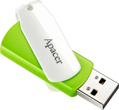 32GB / USB FLASH DRIVE APACER AH335 (2 / 2)