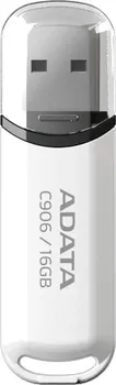 16GB / USB FLASH DRIVE ADATA C906 (1 / 4)