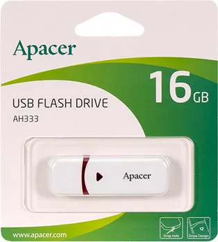16GB / USB FLASH DRIVE APACER AH333 (1 / 1)